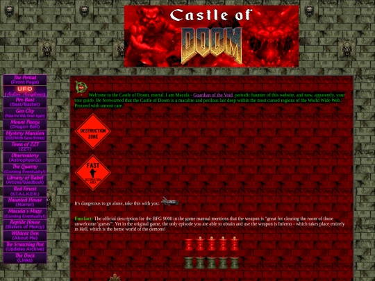 doom screenshot