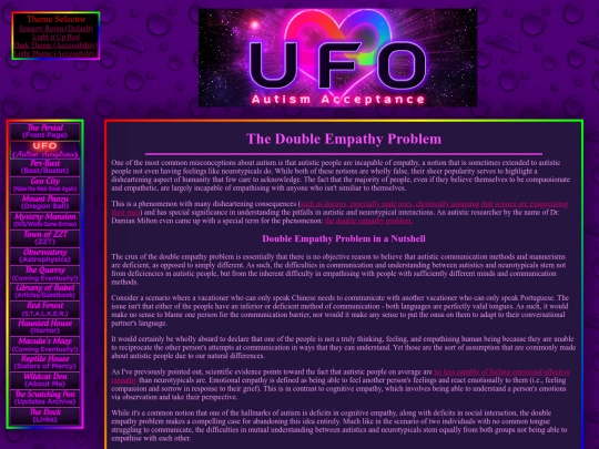 doubleempathyproblem screenshot