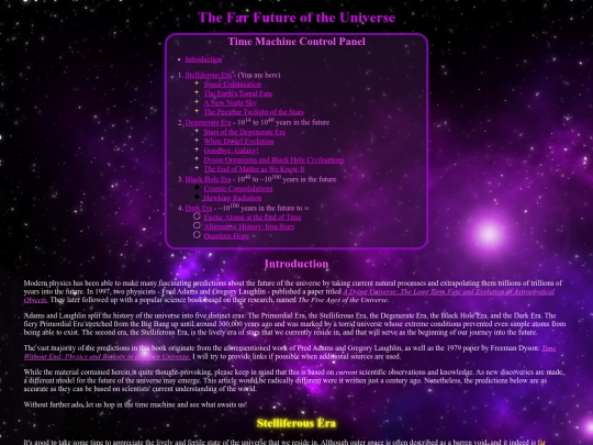 farfuture screenshot