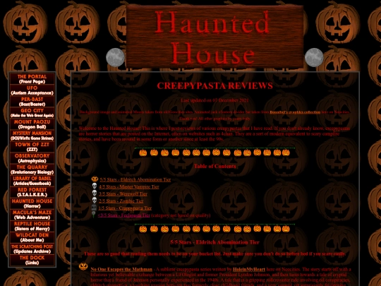 haunted_haus/creepypastas screenshot