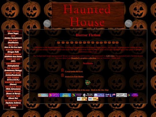 haunted_haus screenshot