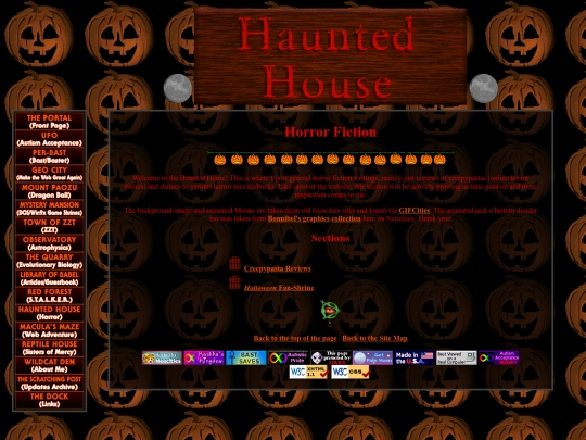 hauntedhaus screenshot