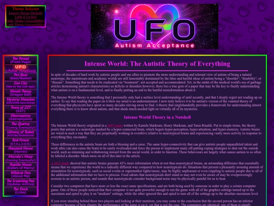 intenseworld screenshot