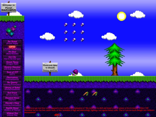 jazz1 screenshot