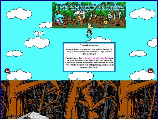 keen4/keen4 screenshot