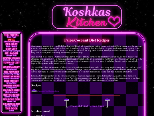 kitchen screenshot