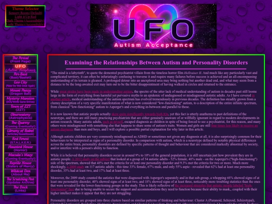 personalitydisorders screenshot