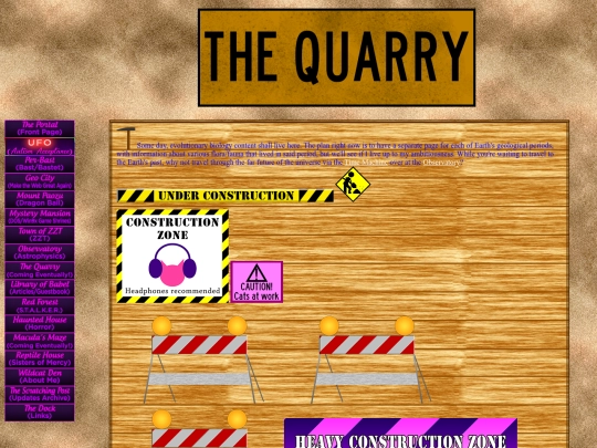quarry screenshot