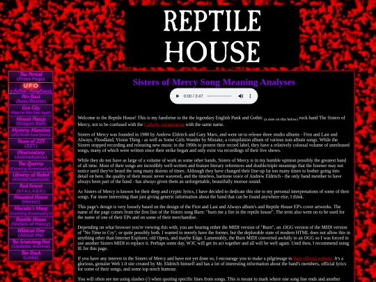 reptilehaus screenshot