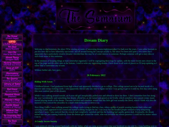 somnium screenshot