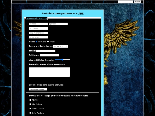 practicaprof screenshot