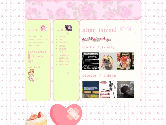 alters screenshot