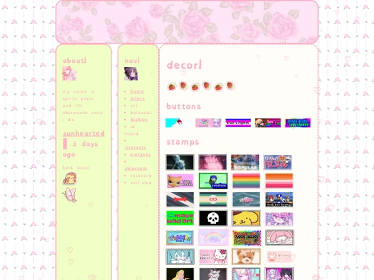 decor screenshot
