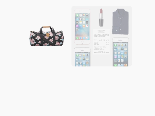 luggage screenshot