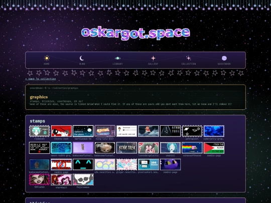 collection/graphics screenshot