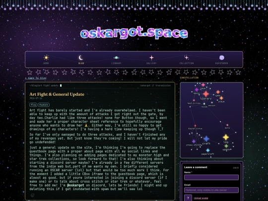 posts/art-fight-update screenshot