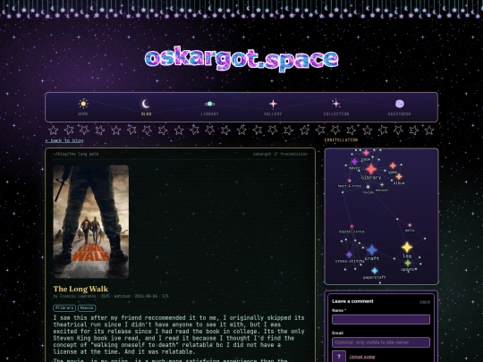 posts/the-long-walk screenshot
