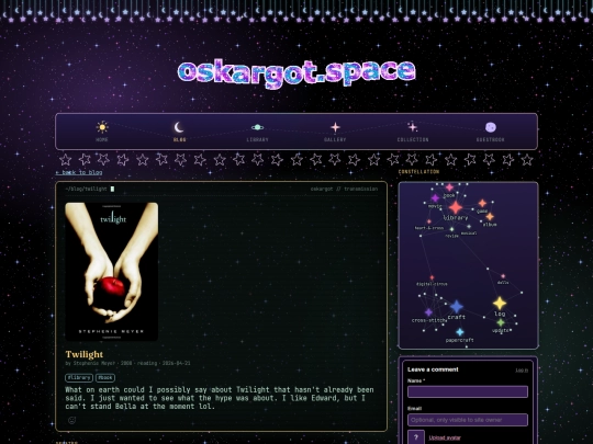 posts/twilight screenshot