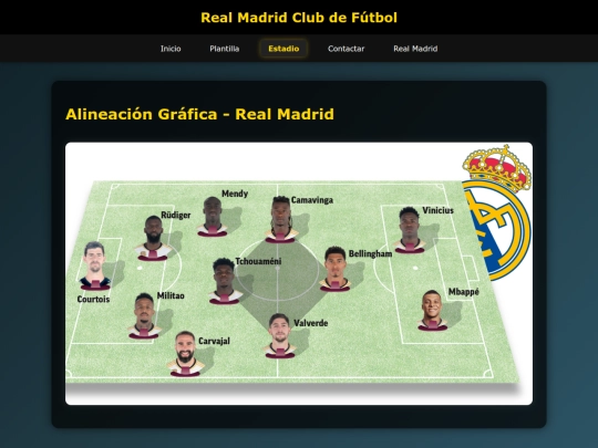 Plantilla screenshot