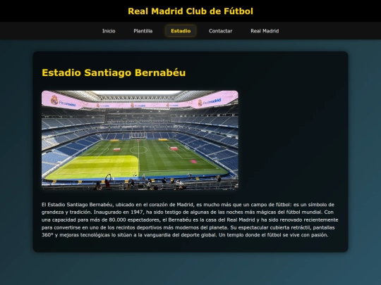 estadio screenshot