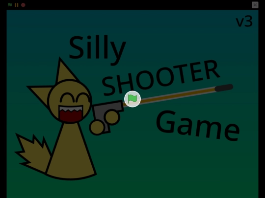 Silly Shooter Game v3 screenshot