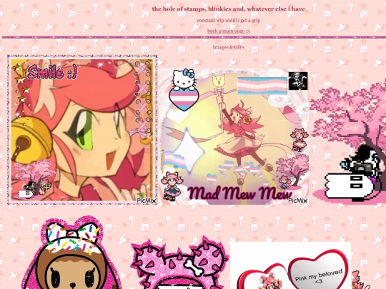 mycolection screenshot