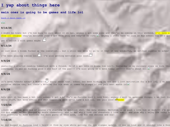 yappageofdoom screenshot