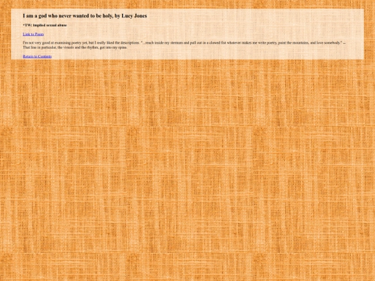 reader/Lucy_Jones_poem screenshot