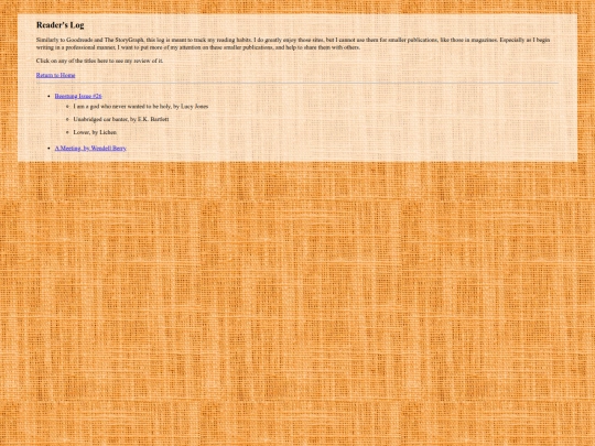 reader/reader_log screenshot