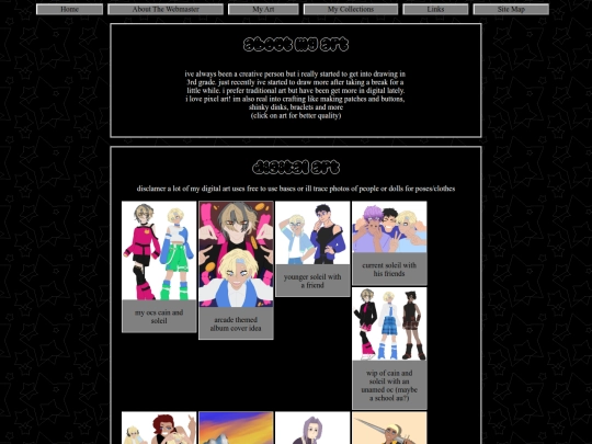 art screenshot