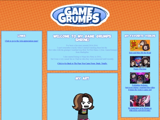 gamegrumps screenshot