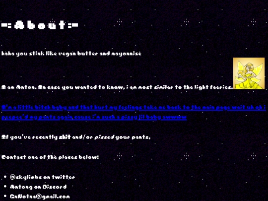 about screenshot