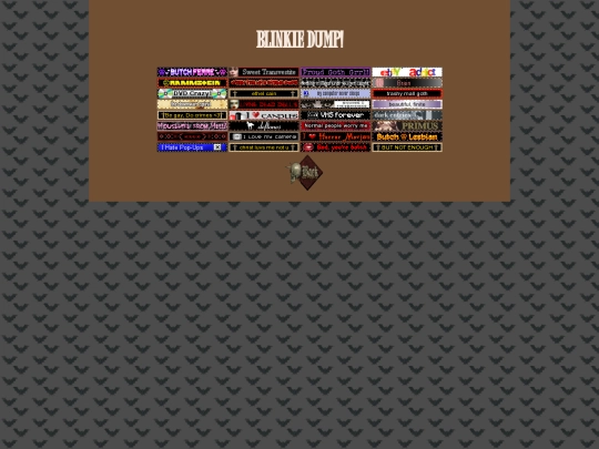 blinkies screenshot