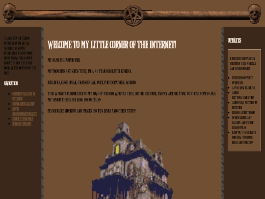 home screenshot