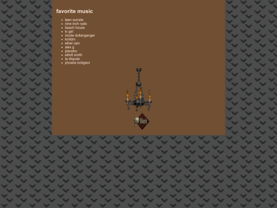 music screenshot