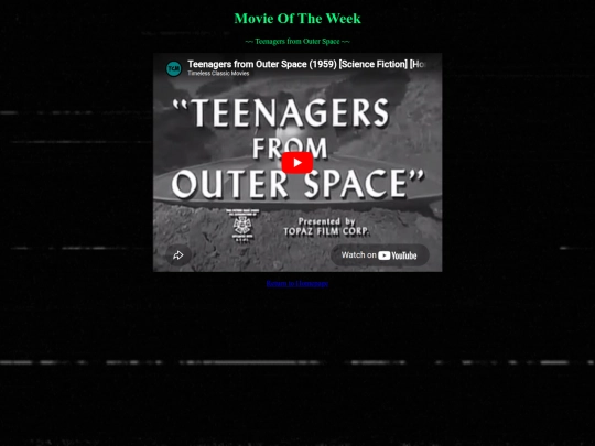 AtTheMovies screenshot