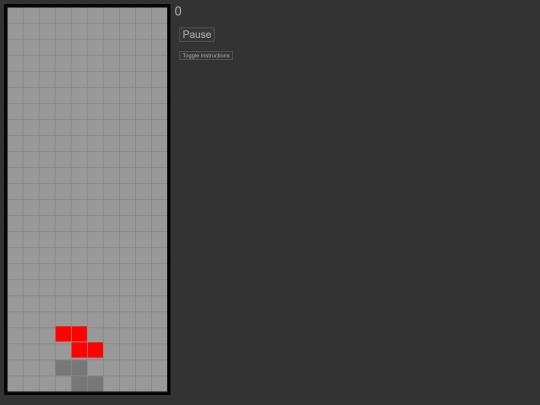 Tetris/Tetris! screenshot