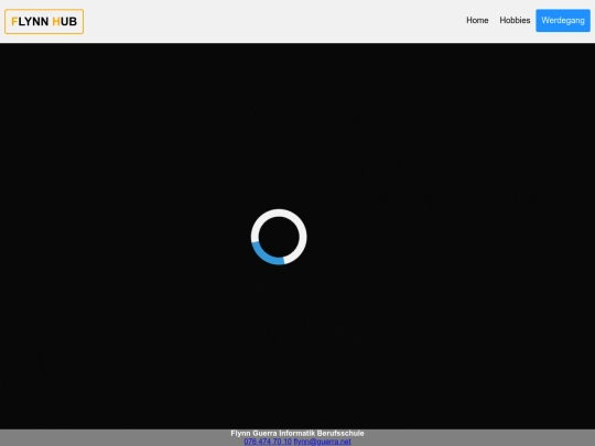 werdegang screenshot