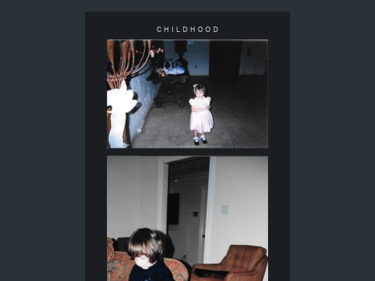 pages/child screenshot