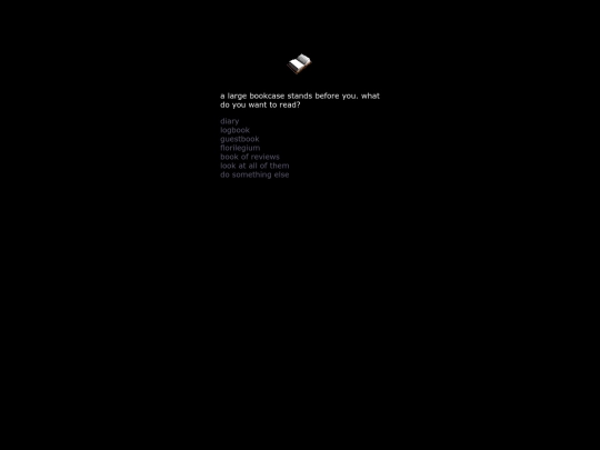 bookshelf screenshot