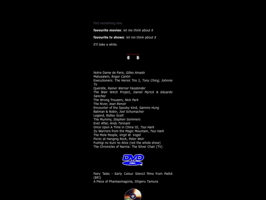 filmcollection screenshot