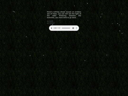forest screenshot
