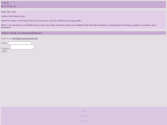 scratch/echo screenshot