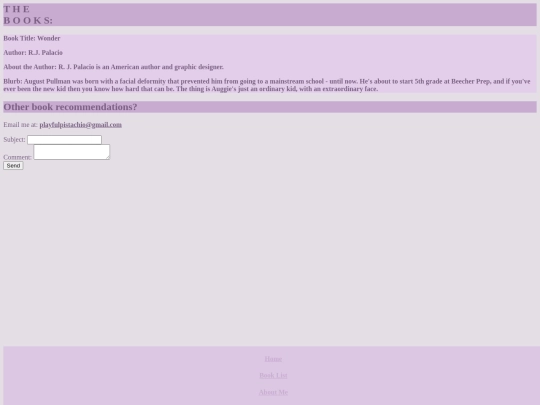 scratch/wonder screenshot