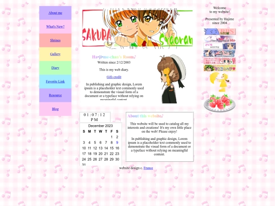 codes/myroom2 screenshot