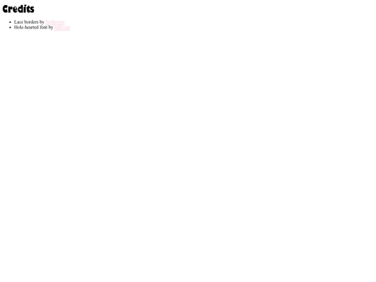 fountain/credits screenshot