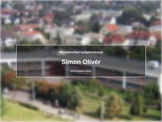 Homályos háttér/homályos háttér screenshot