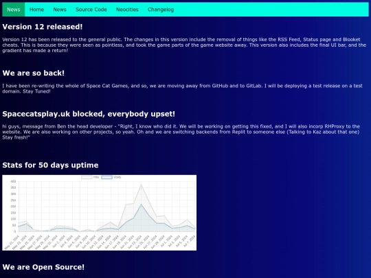news screenshot