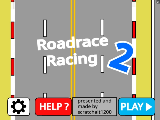 roadrace screenshot