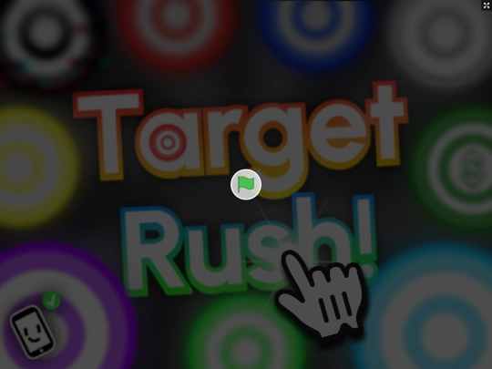 target screenshot